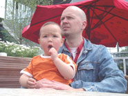 Even bijkomen met een lolly